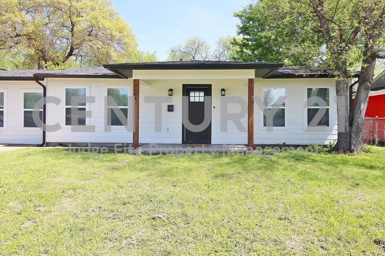 4604 St, Dallas, TX 75216 House Rental in Dallas, TX