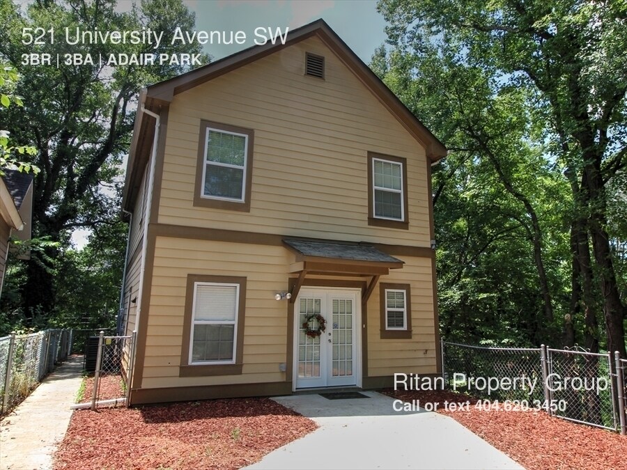Primary Photo - 521 University Ave SW