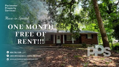 Building Photo - 1804 Idlewood Dr