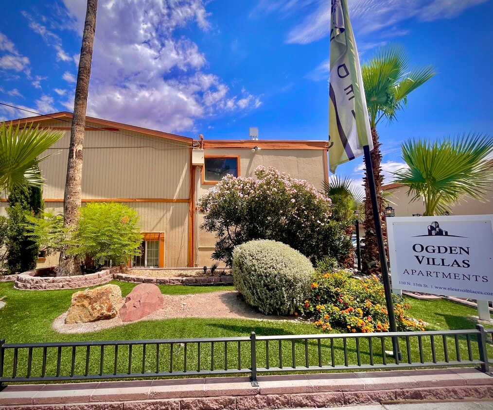 Property Exterior - Ogden Villas