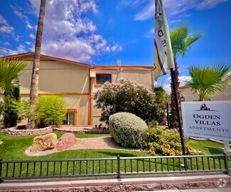 Property Exterior - Ogden Villas