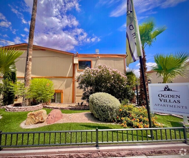 Property Exterior - Ogden Villas