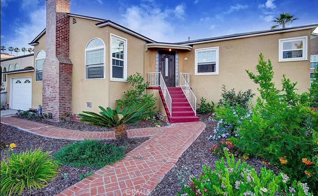 901 S Ellery Dr, San Pedro, CA 90732 House Rental in San Pedro, CA