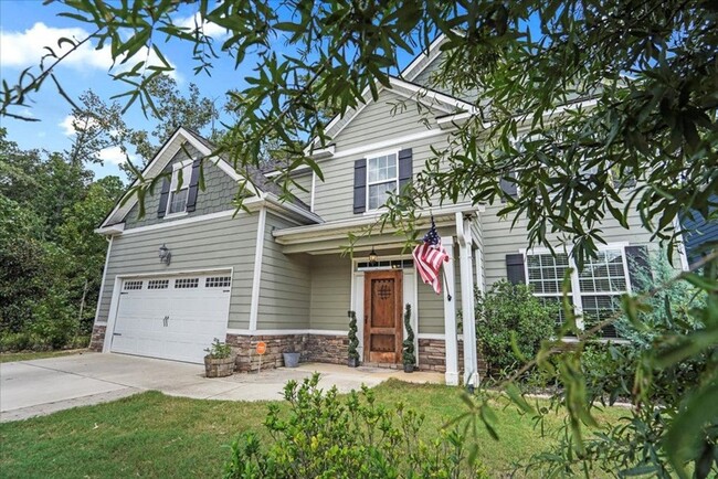 Building Photo - Beautiful 4 Bedroom House Grovetown