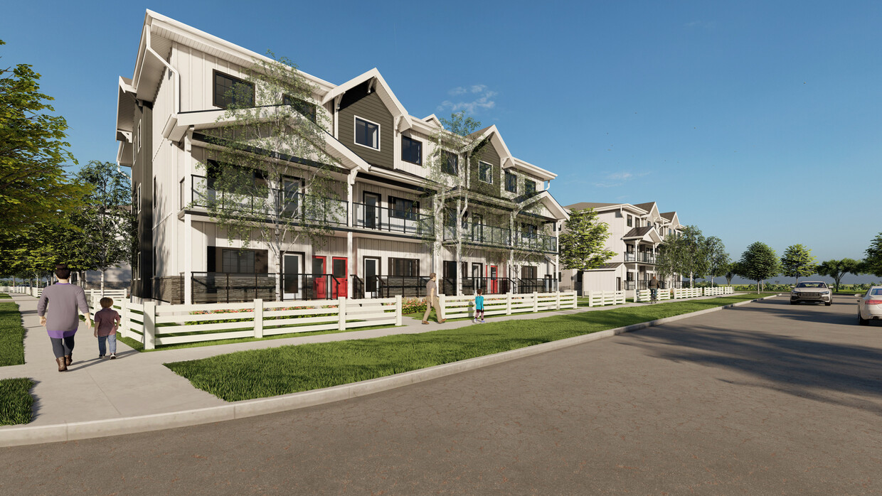 Photo principale - Latitude 49 Townhomes