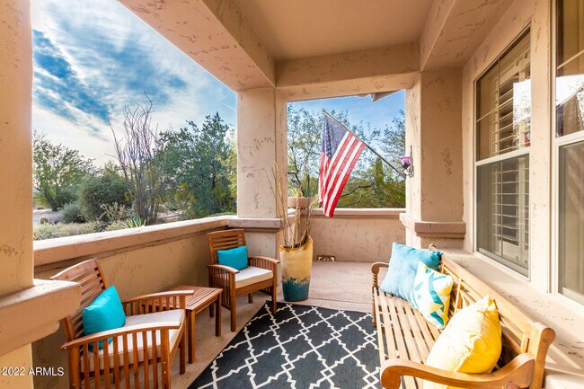 Foto del edificio - 9154 E Mohawk Ln