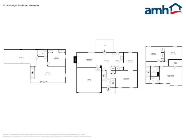 Foto del edificio - 6714 Midnight Sun Dr