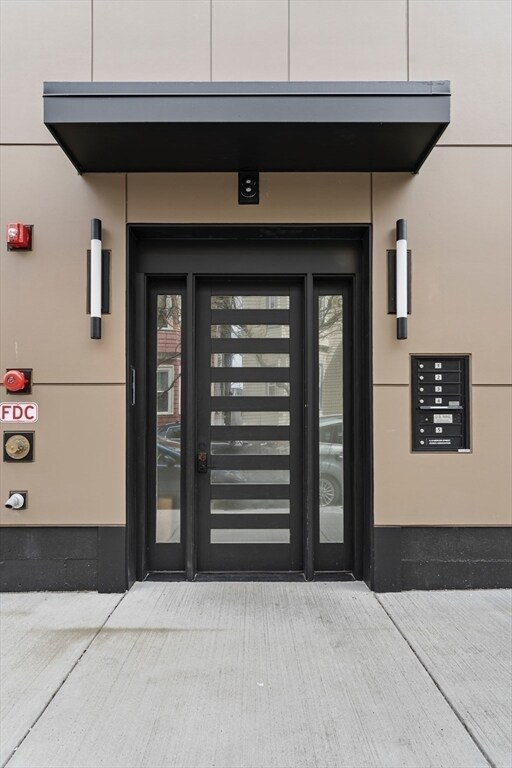 Foto del edificio - 8 Mercer St
