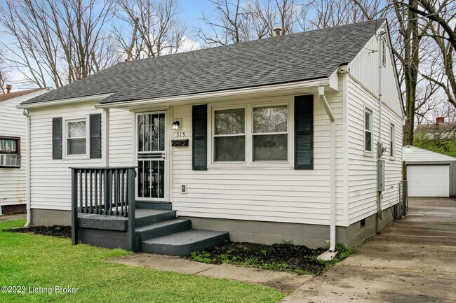 Building Photo - 315 N 36th St