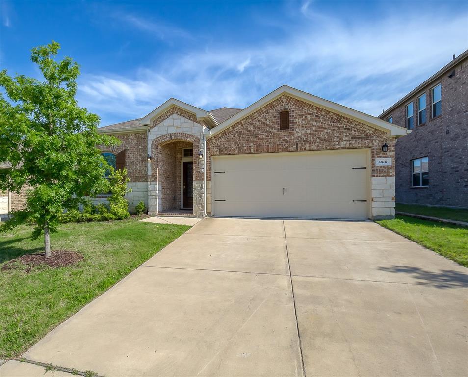 220 Oxford Dr, Fate, TX 75189 House Rental in Fate, TX