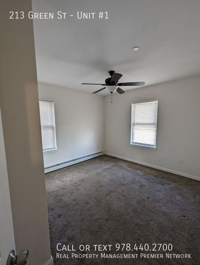 Building Photo - 213 Green St