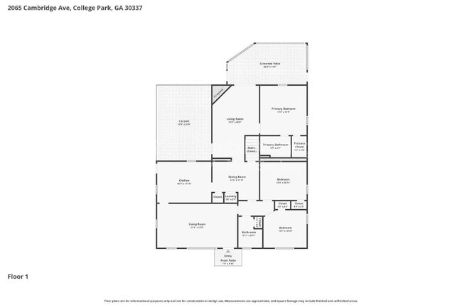 Photo - 2065 Cambridge Ave House