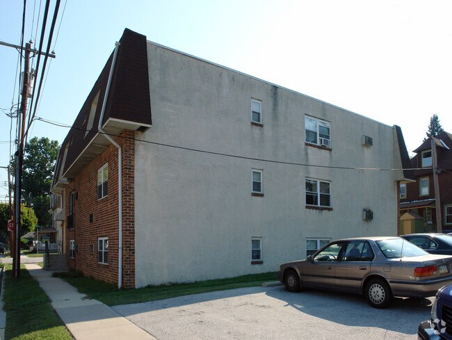 Del edificio B - 926 Fayette St