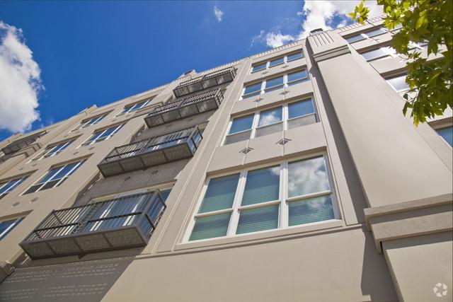 Edificio - Maxwell Apartments