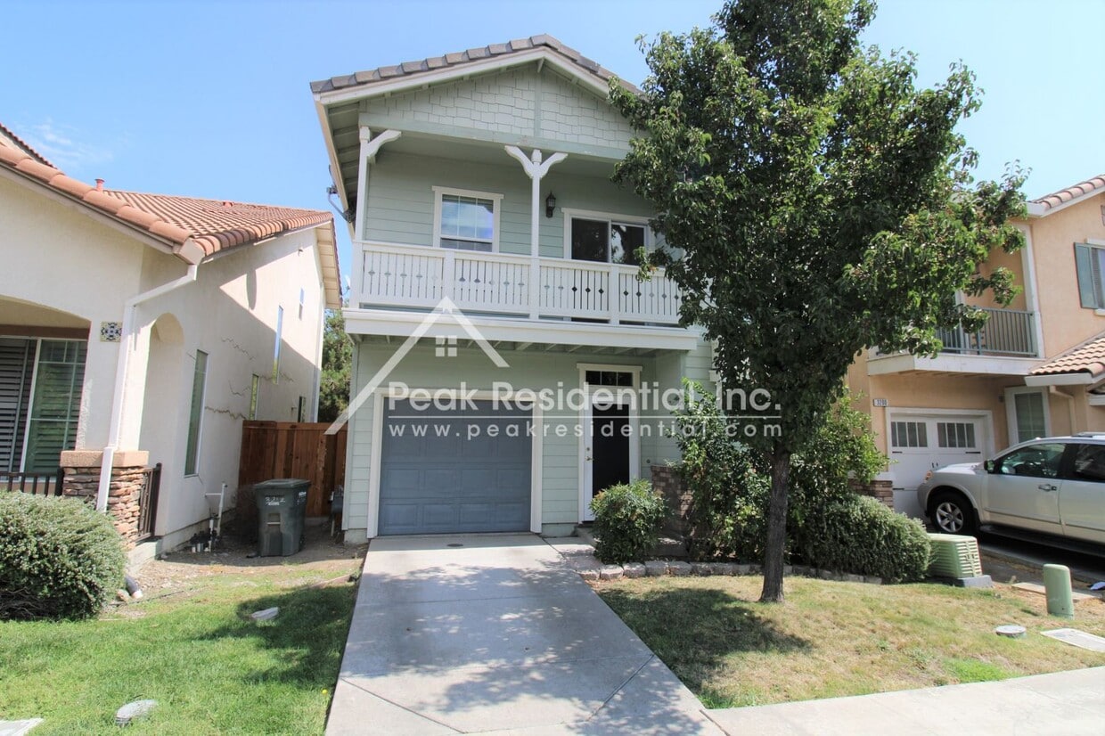 A Wonderful 3bd/2ba Natomas Home! - A Wonderful  3bd/2ba Natomas Home!