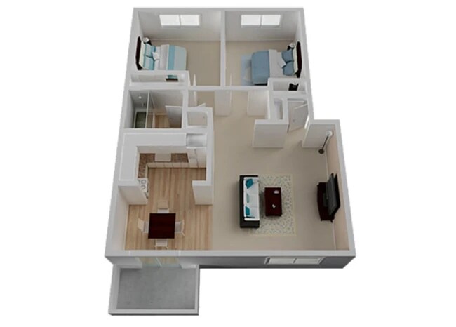 Foto del edificio - Mission Hills Apartments