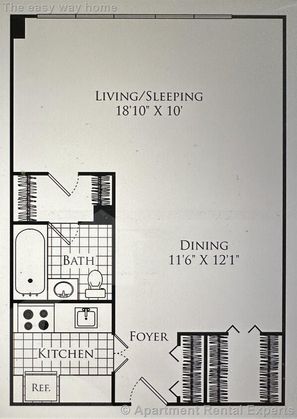 Foto del edificio - 205-225 Walden St Unit 6STU