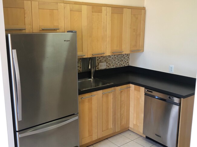 Kitchen - 4740 Connecticut Ave NW
