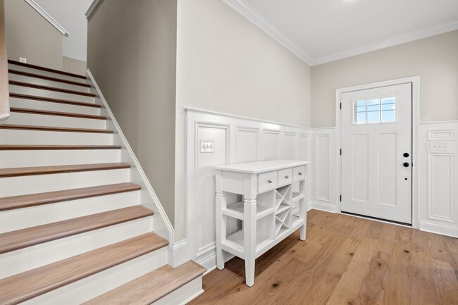 Property has been staged but does NOT come furnished - 1111 Joe Martin Ln