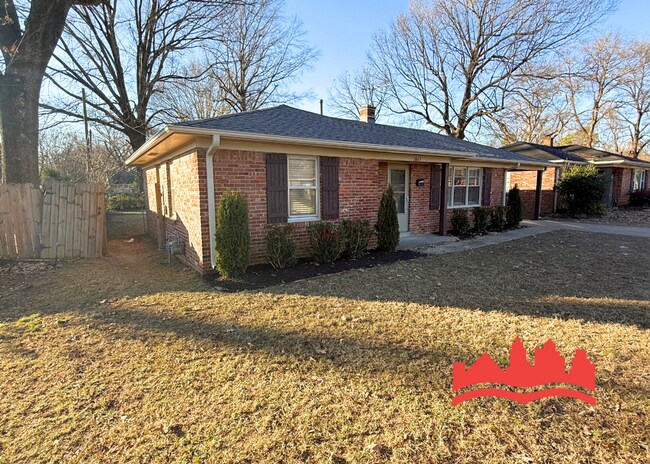 Foto del edificio - Welcome to this charming 3-bedroom, 1-bathroom home located in the vibrant city of Memphis, TN
