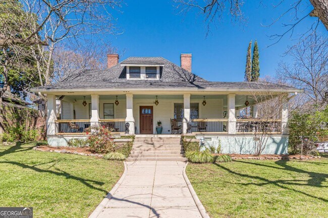 Foto del edificio - 1118 Glenwood Ave SE
