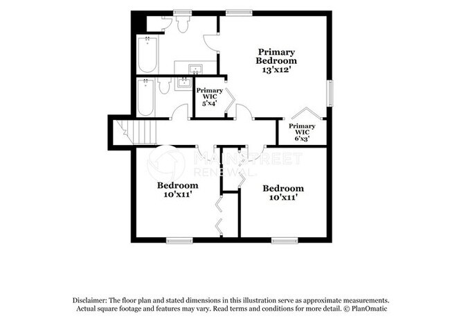 Foto del edificio - 3 Bedroom Pet-Friendly Home in Dallas, GA with Main Street Renewal