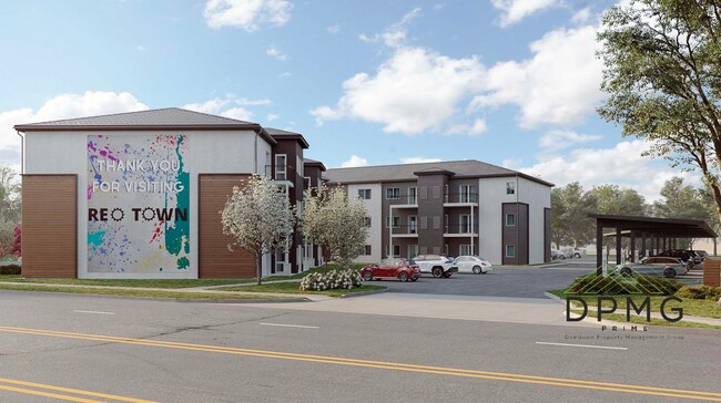 Building Photo - 825 S Washington Ave