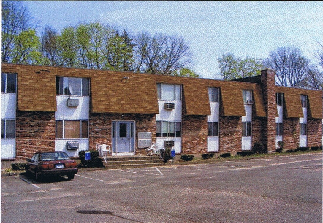 Building Photo - Donato Apartments