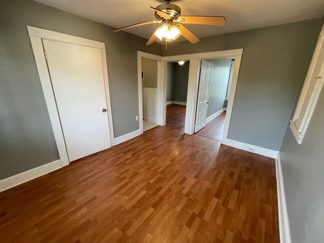 Living Area - 220 W James St