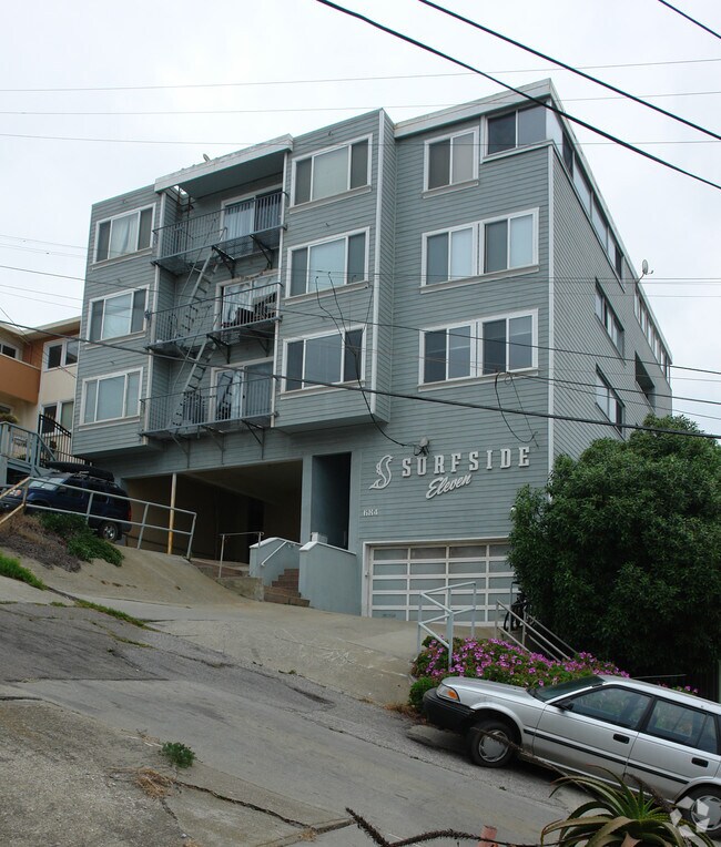 Foto del edificio - Surfside Ii