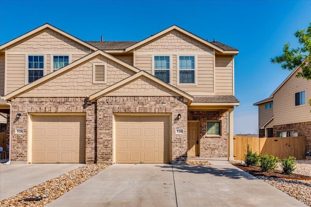 536 White Steppe Way Unit 253, TX 78626 Condo for Rent in