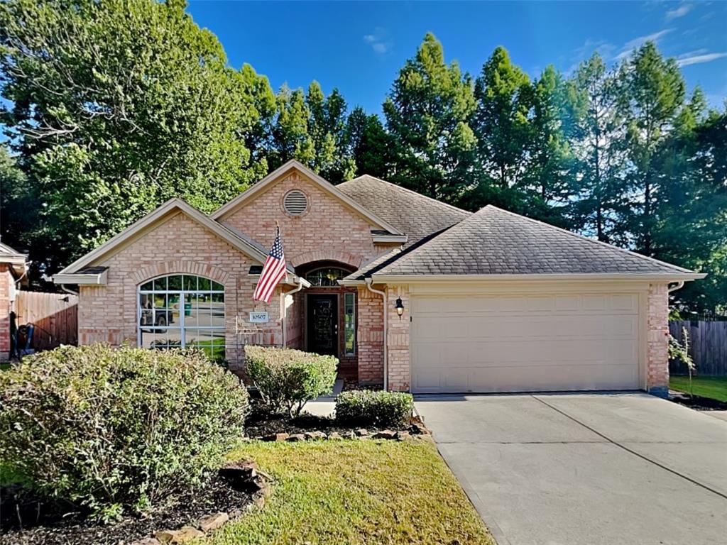10507 Torrey Pines Dr, Willis, TX 77318 House Rental in Willis, TX