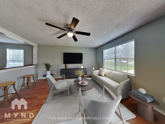 Foto del edificio - 1104 Oak Blvd