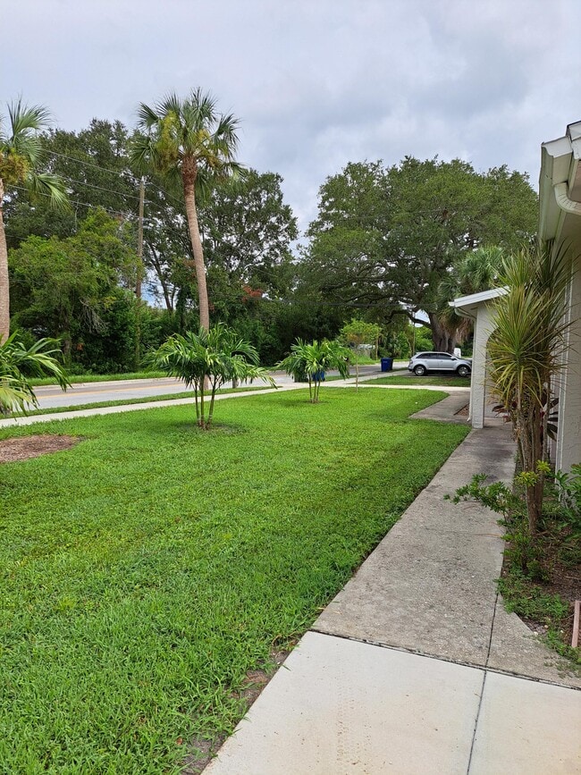 Front Yard - 90 Fulton Dr SE