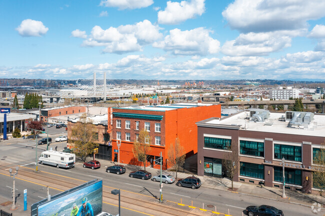 Foto del edificio - Tacoma Flats