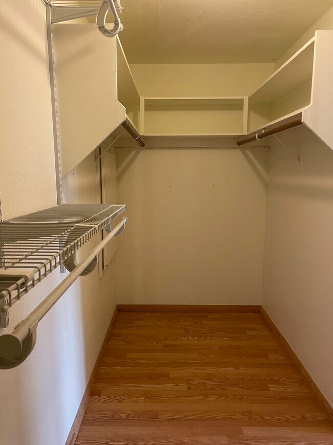 Walking closet - 1721 Chelsea Rd