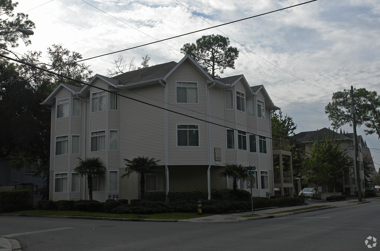 Building Photo - Stadium Central Apartments