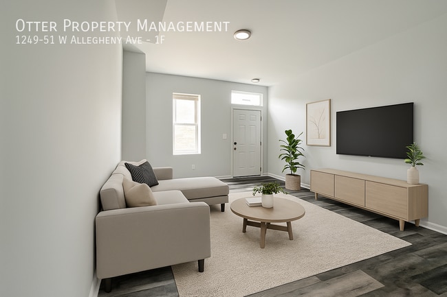 Building Photo - 1249-51 W Allegheny Ave