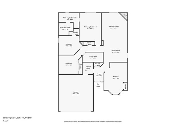 Building Photo - 900 Springfield Dr