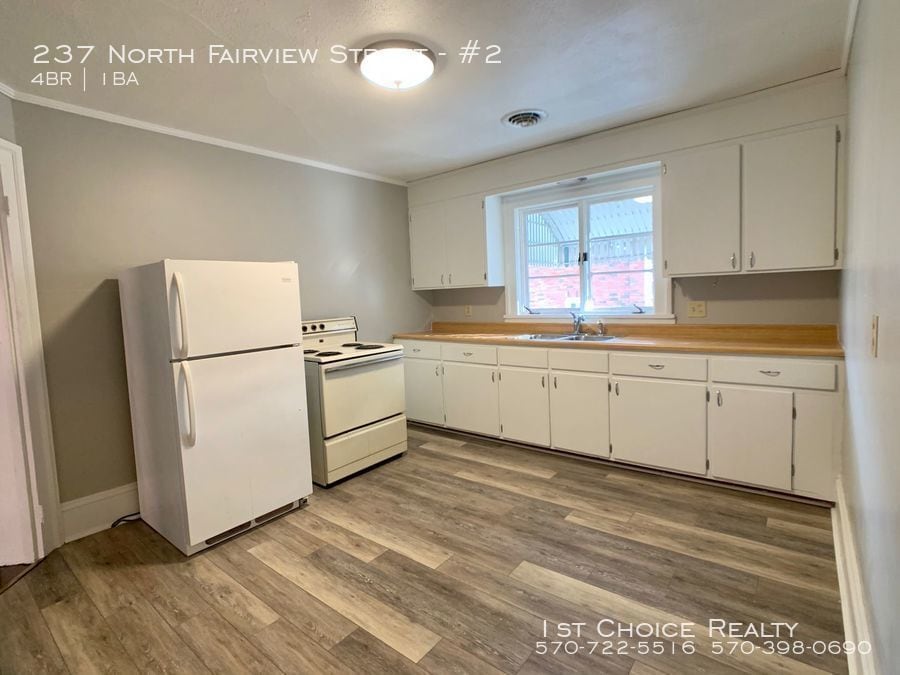 237 N Fairview St Unit 2, Lock Haven, PA 17745 Apartment for Rent in