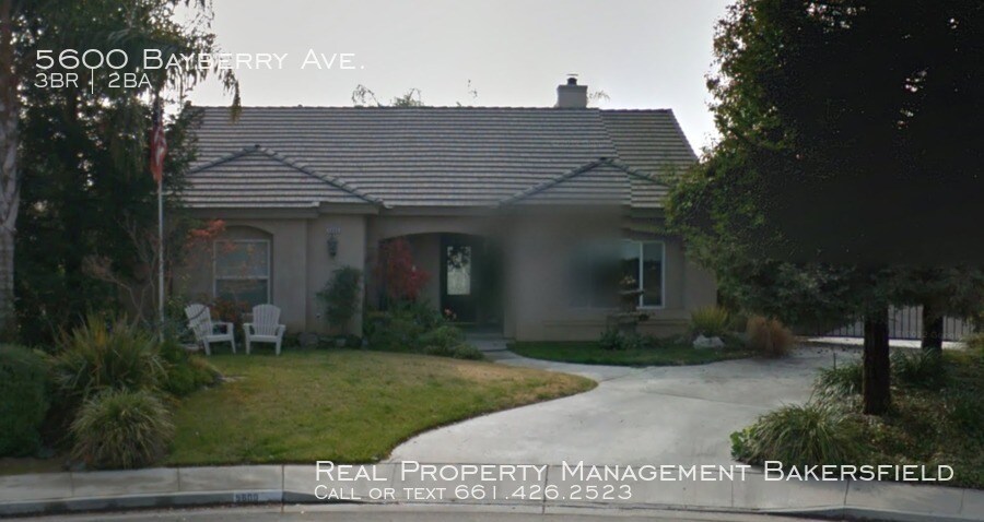 Primary Photo - 5600 Bayberry Avenue - POOL!