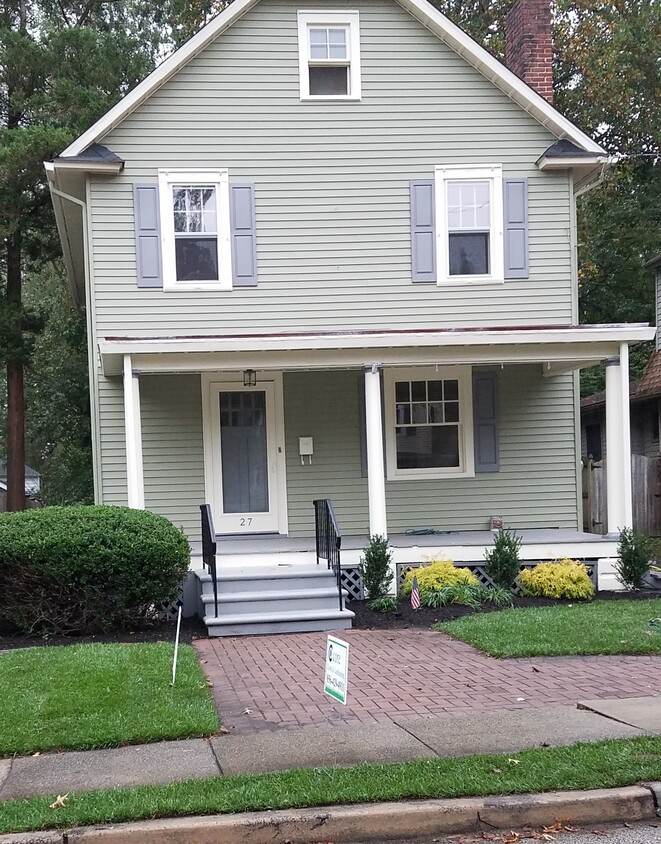 27 Evergreen Ln, Haddonfield, NJ 08033 House Rental in Haddonfield