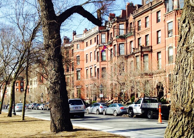 Foto del edificio - 247 Commonwealth Ave