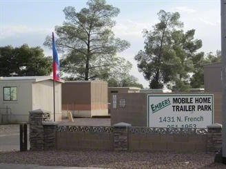 Foto principal - Embers Mobile Home Trailer Park