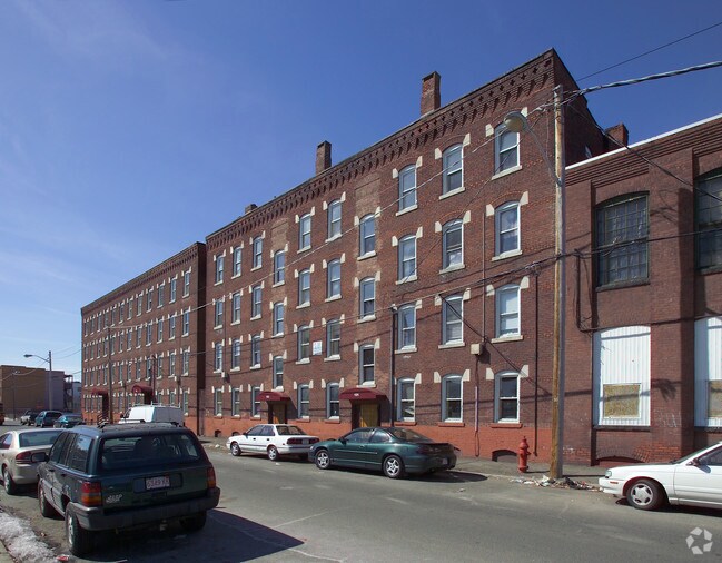 Foto del edificio - 121-123 Clemente St
