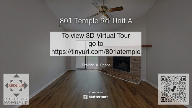 Foto del edificio - 801 Temple Rd
