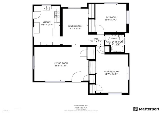 Building Photo - 609 Elmira Ave