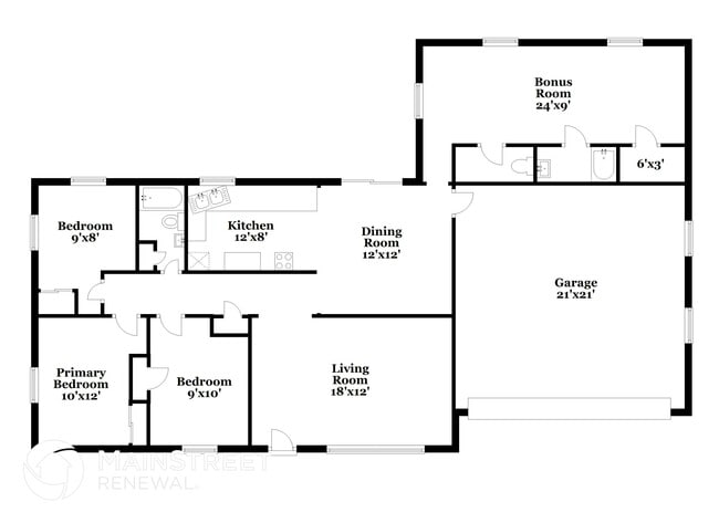 Building Photo - 9939 Appollo Ct