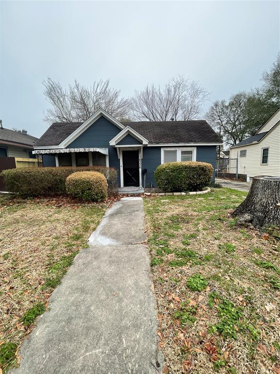 8336 Bonner Dr, Houston, TX 77017 House Rental in Houston, TX