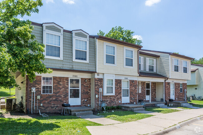 Walden Ridge Townhomes